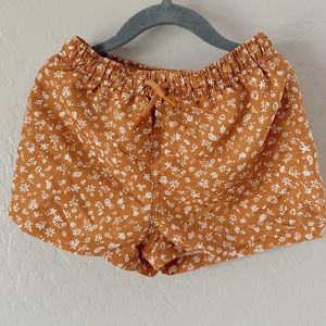 Zara Boys Swim Trunks